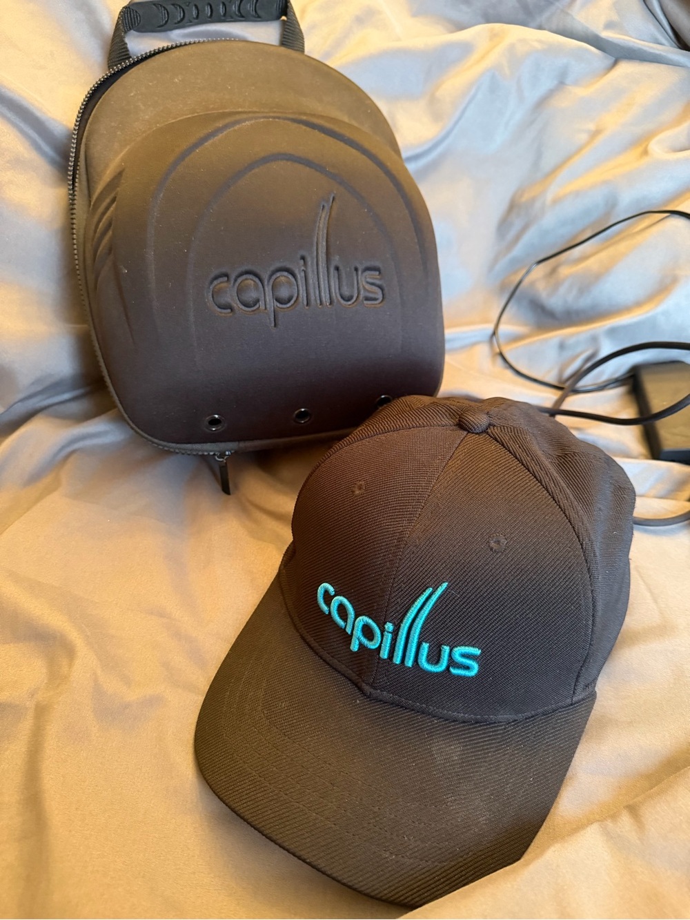 Capillus Laser Plus 202 with removable cap